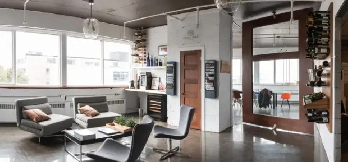 CONDO COMMERCIAL A LOUER /COMMERCIAL CONDO SPACE FOR RENT