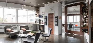 CONDO COMMERCIAL A LOUER /COMMERCIAL CONDO SPACE FOR RENT