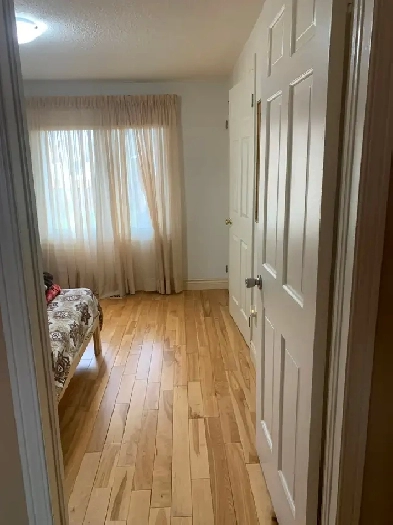 Private room for rent