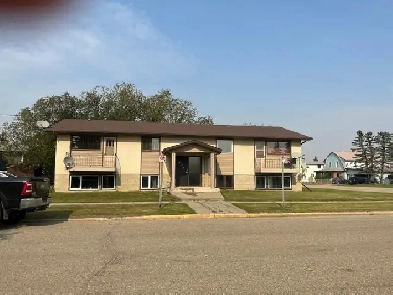 For Sale- Four-Plex Apartment Bldg