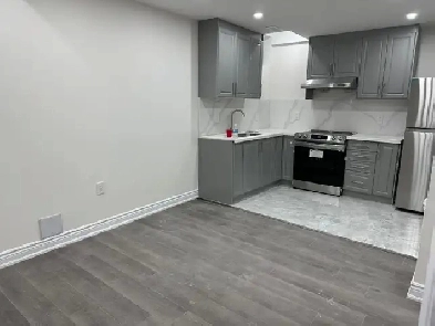 2 Bedroom Basement Apartment