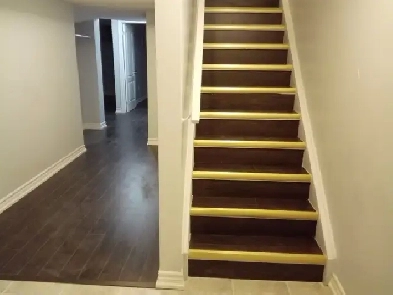 LEGAL BASEMENT FOR RENT IN BRAMPTON