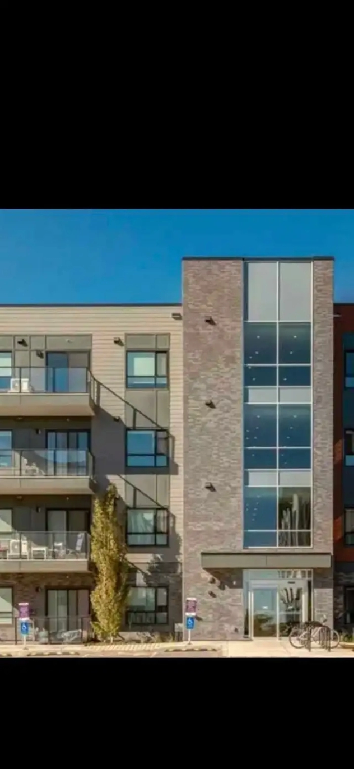 NEW (2025) LUXURY 1088sq ft CONDO IN SETON SERENITY