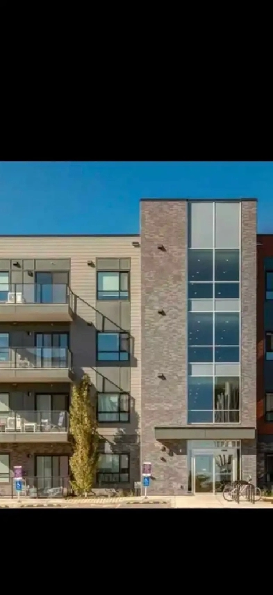 NEW (2025) LUXURY 1088sq ft CONDO IN SETON SERENITY