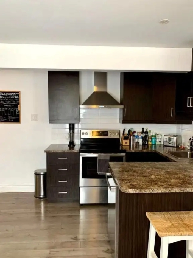 À LOUER – 4 ½ – Quartier calme et paisible