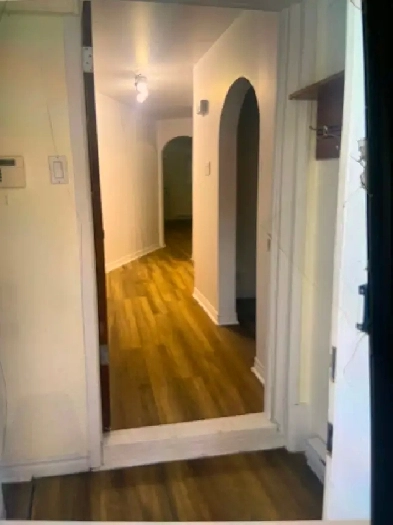 4 1/2 Saint-Henri ground floor with all applainces and internet