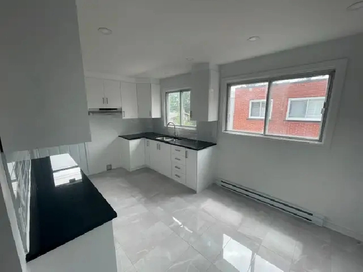 Apartement 4 1/2 à louer- rénové 1ere étage