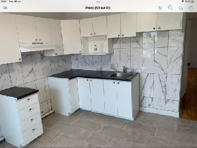 31/2 deuxième étage