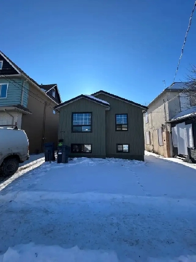 large 3 bedroom home for rent