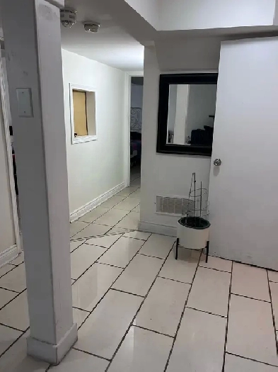 Two Bedroom Legal Basemet For Rent