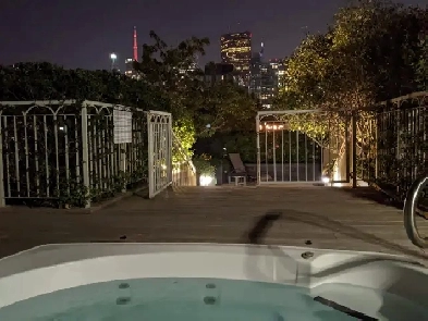 FURNISHED ROOM PVT BATHROOM IN DNTN CONDO W/ GREAT VIEW APR 26