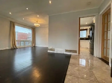 Bungalow Three Bedroom Main Floor, Pharmacy-Lawrence, $2750