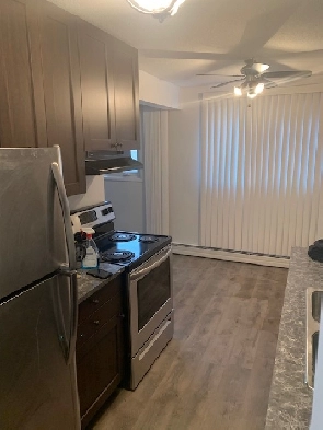 Large 1 BDRM in Old Strathcona! Excellent Location!