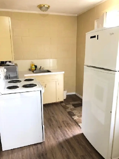 Short and long term rentals in Innisfail Alberta