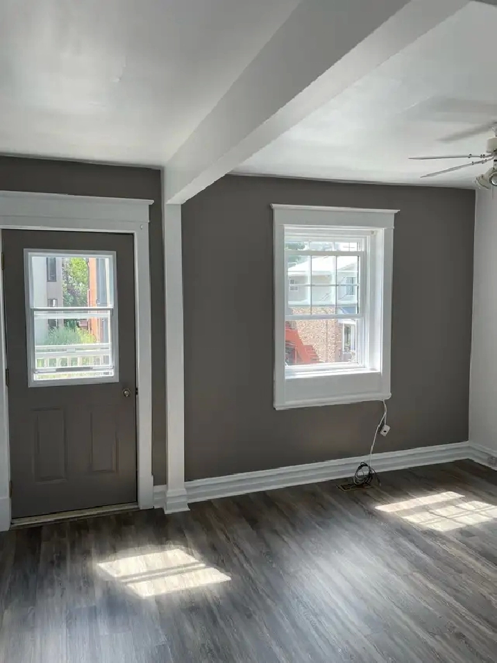 Bachelor apartment: New Edinburgh - separate kitchen