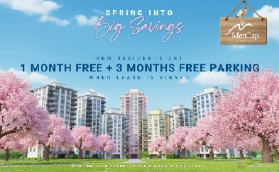 2 Bedroom Apartment for Rent - 19-23 Engelhart Cres,64-68 Harris