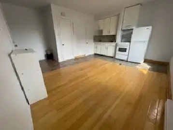 Villeray 1 1/2  Tout inclus 950$. Métro Crémazie 550m chat perm