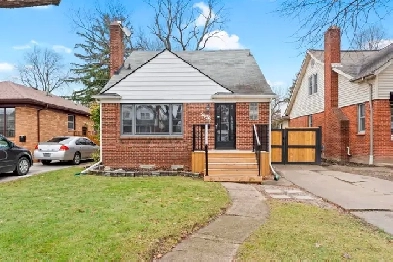 South Walkerville Entire Home for Rent - 3 Bedroom 1 Bath