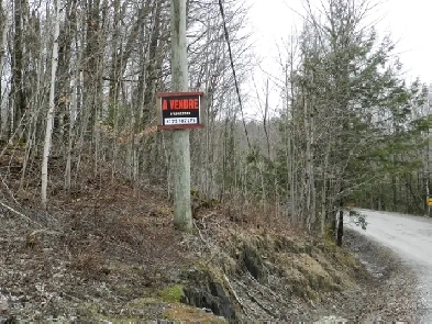 Terrain a vendre a Orford