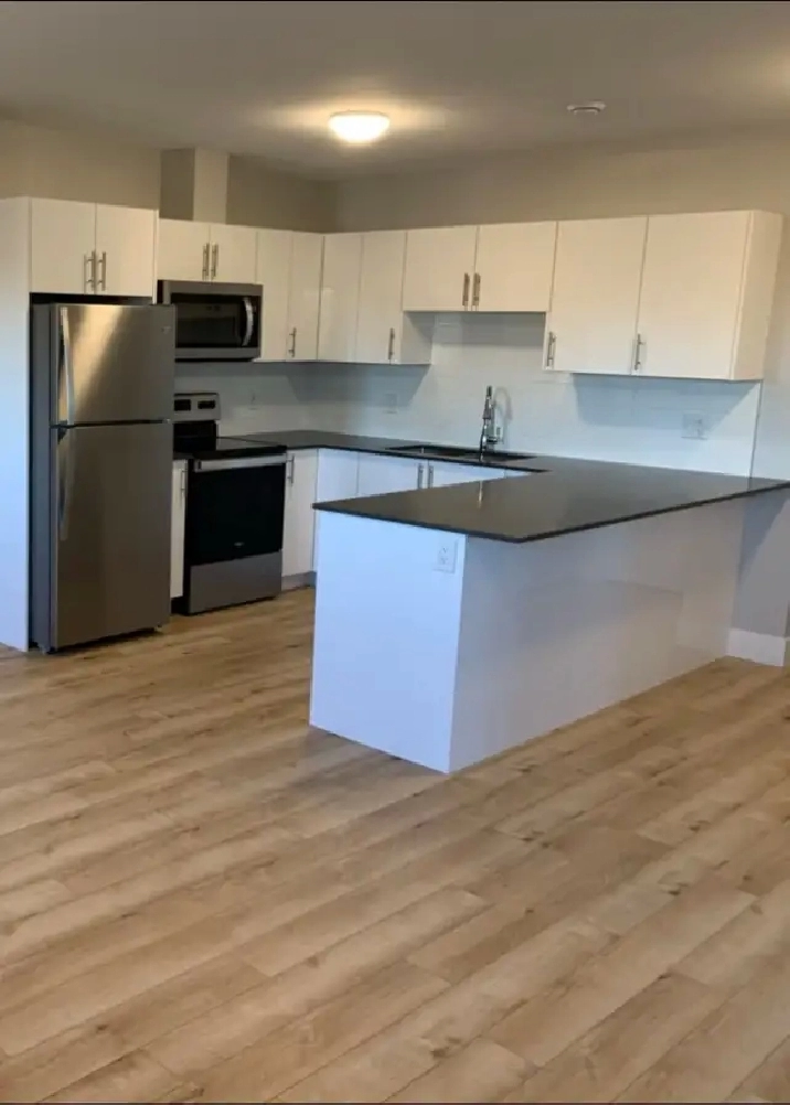 2 BEDROOM APARTMENT IN EAST HANTS MILFORD