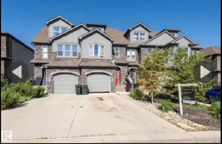 Jubilee Park, Spruce Grove. Home For Sale