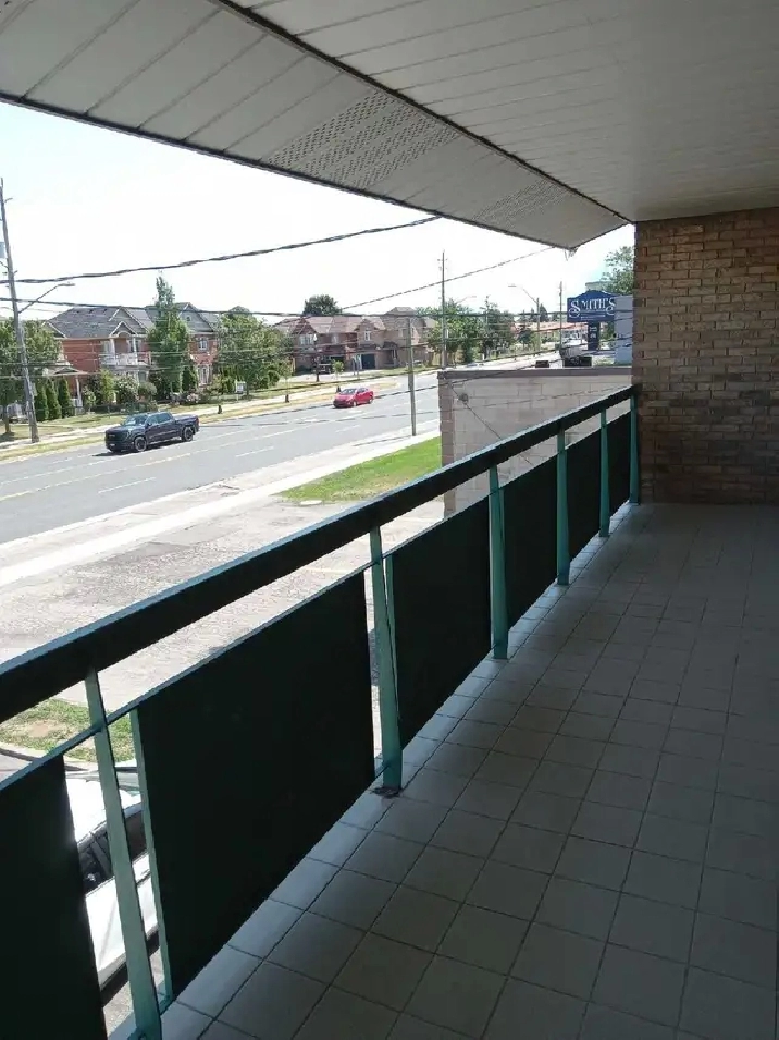 2 bed, 2 bathroom, 30 foot balcony. Central Stoney Creek