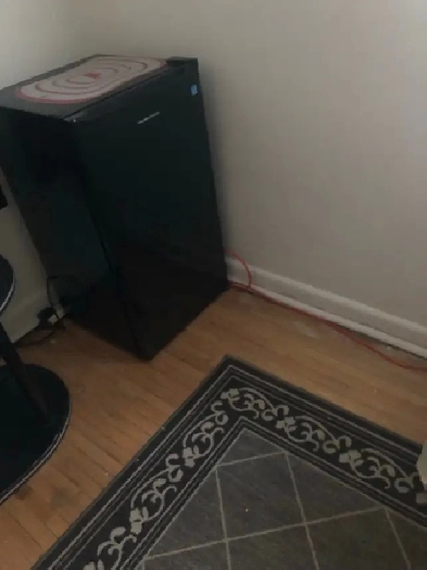 NICE CLEAN ROOM FOR TENT