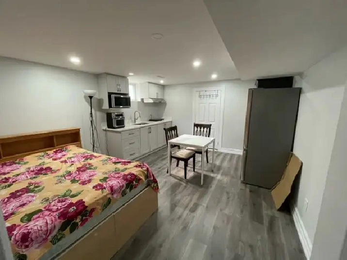 Private Basement Room for Rent