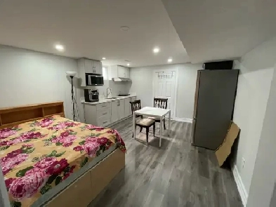 Private Basement Room for Rent