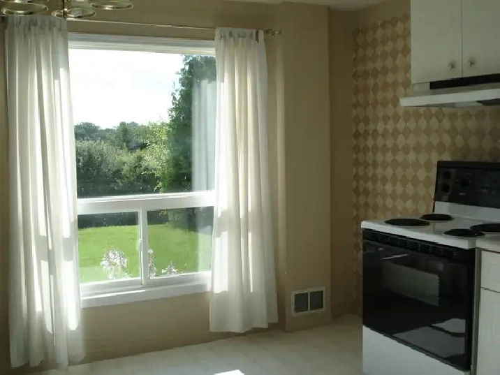 Bright & Comfortable 1-Bedroom Basement Apt @South End of Guelph