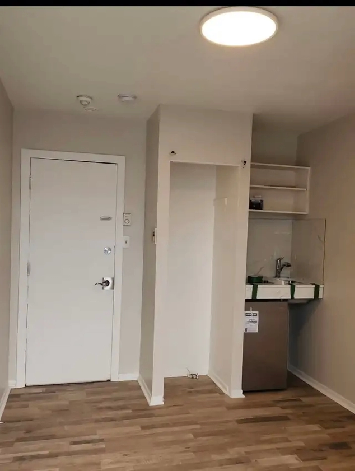 chambre fermée à louer