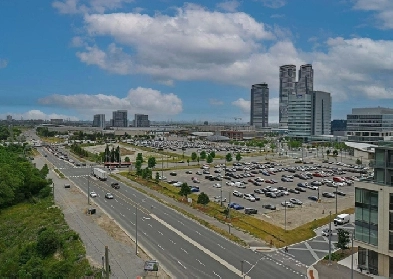 Room for rent - condo in Vaughan -  407 GO YRT Subway TTC ZUM