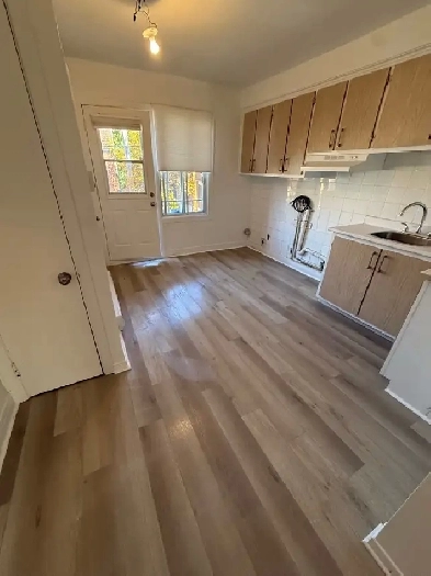 4 1/2 Rosemont La Petit Patrie