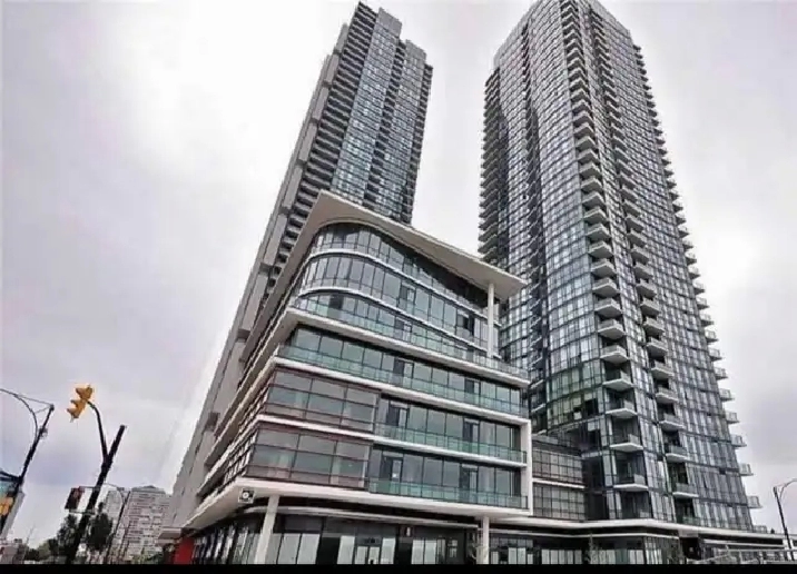 Mississauga Square One, 1 Bdrm 1 Suite for rent, starting Jun 01