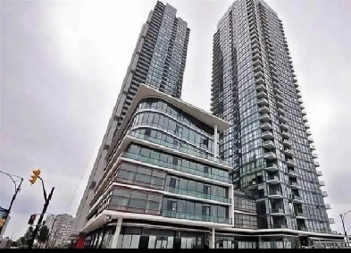 Mississauga Square One, 1 Bdrm 1 Suite for rent, starting Jun 01