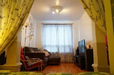 Verdun 2e étage grand 4 ½