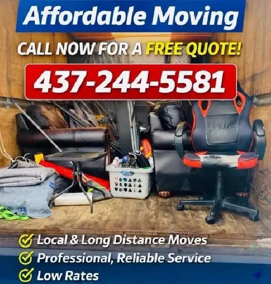 FAST & SHORT NOTICE MOVERS