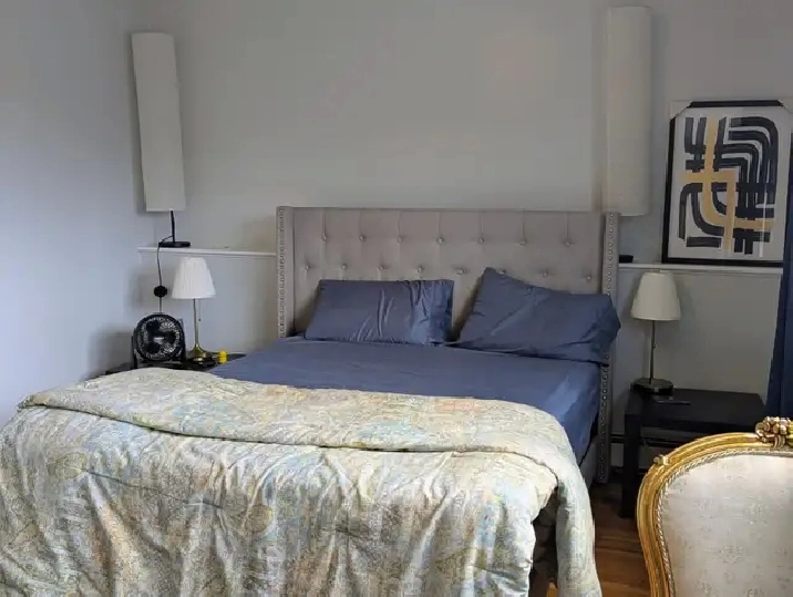 Room for rent available! Ready to move in !