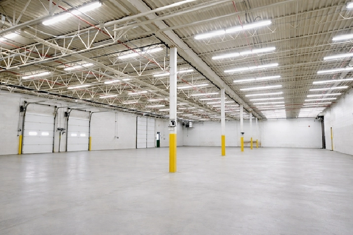 Large Warehouse and Office Space Available for Lease