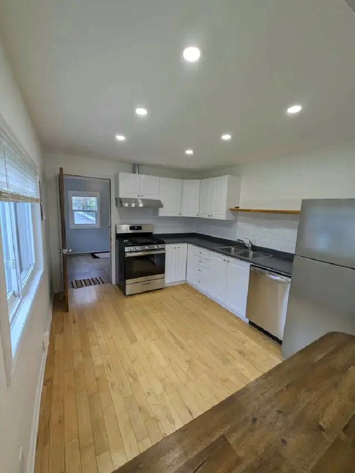 Two Bedrooms in a House