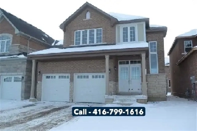 Beautiful 2 Bedroom Nice Basement For RENT