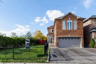 LARGE 4 BEDROOMS DETACHED HOUSE - MAVIS & MATHESON (HEARTLAND)