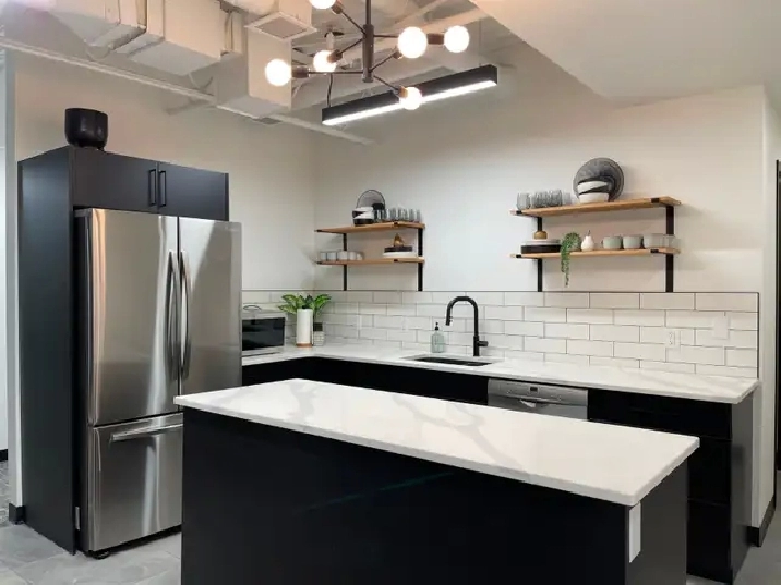 Luxury Office Spaces For Rent! Move In Ready!