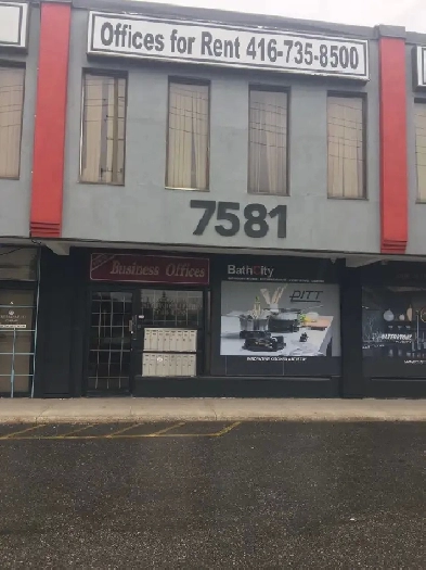 Office in Vaughan available
