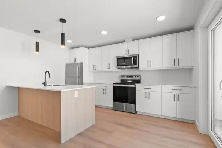 2 Bedroom Apartments for Rent in Steinbach!