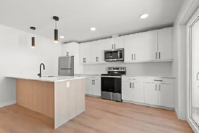 2 Bedroom Apartments for Rent in Steinbach!