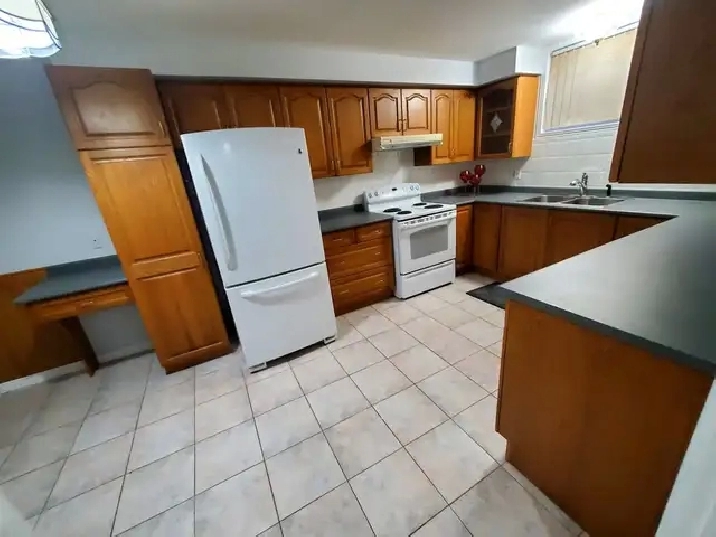 HUGE 2 BEDROOM BASEMENT RENTAL