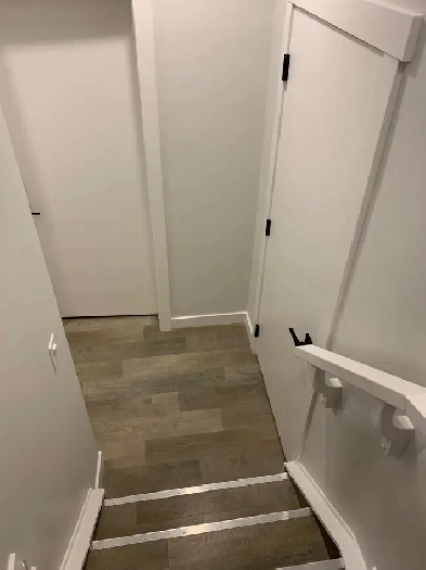 2-Bedroom Legal Basement Suite in Legacy – Available I