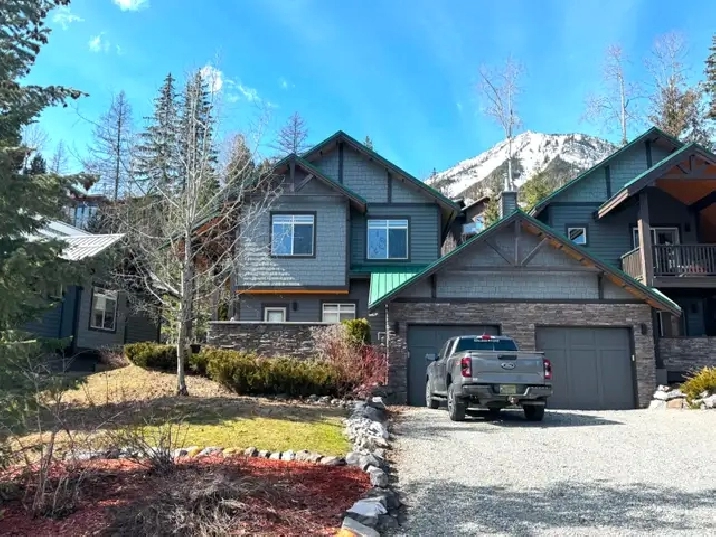 6B Alpine Trail Lane Fernie BC