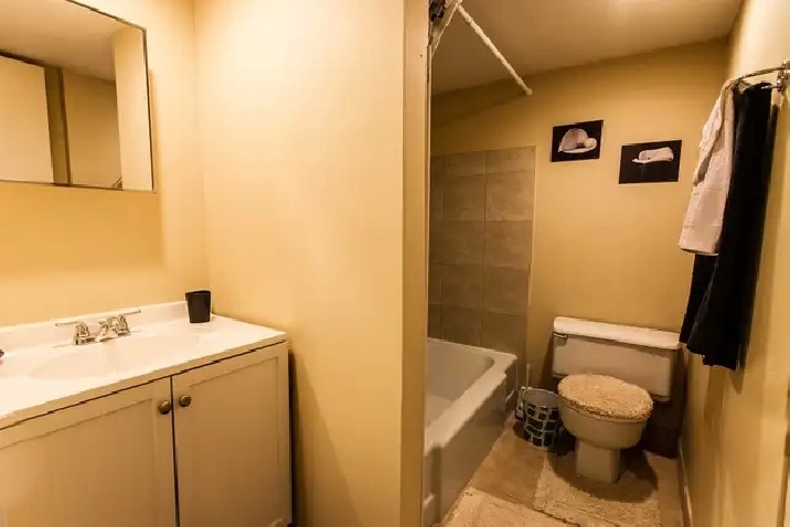 Bachelor apartment for May 1st